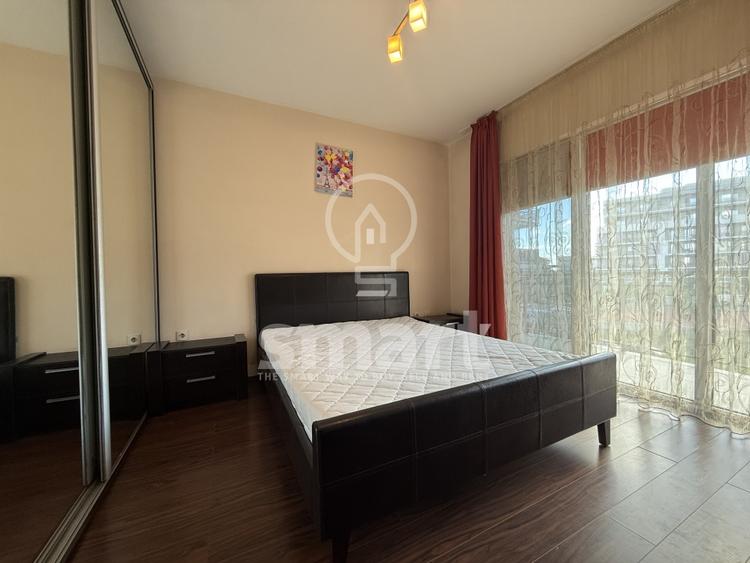 Apartament cu 4 camere semidecomandat în Bună Ziua