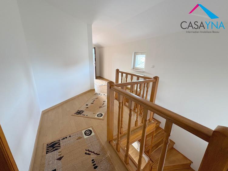 Casă individuală cu 5 camere cu Teren 380 Mp în Șerbănești