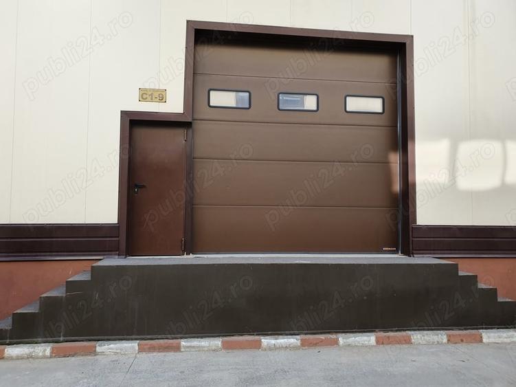 Spațiu comercial, de 550 mp, în Afumați