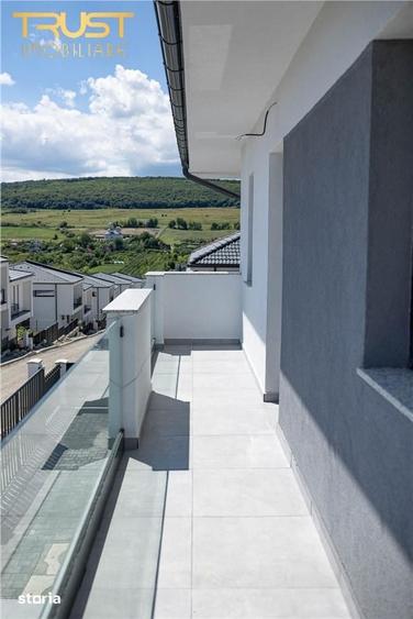 Casa de vanzare l 120 MP l 500 MP Teren l Chinteni - 6