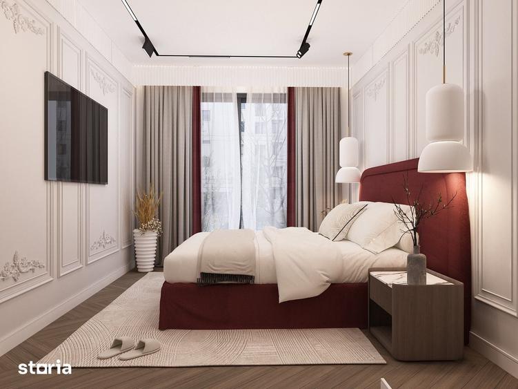 Apartament cu 2 camere în Central
