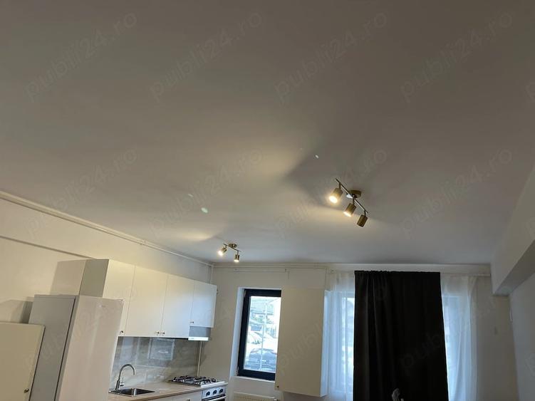 Apartament cu 2 camere semidecomandat în Bragadiru