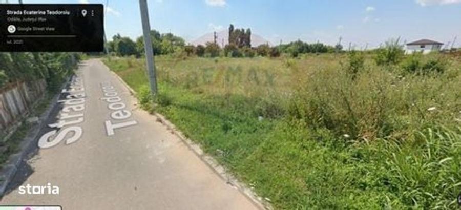 Spațiu comercial, în Odăile