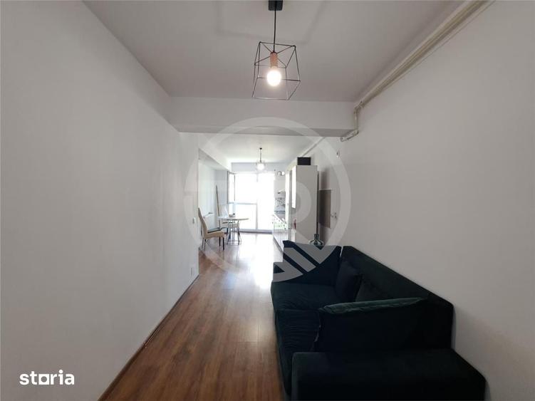 Garsonieră în Dâmbul Rotund