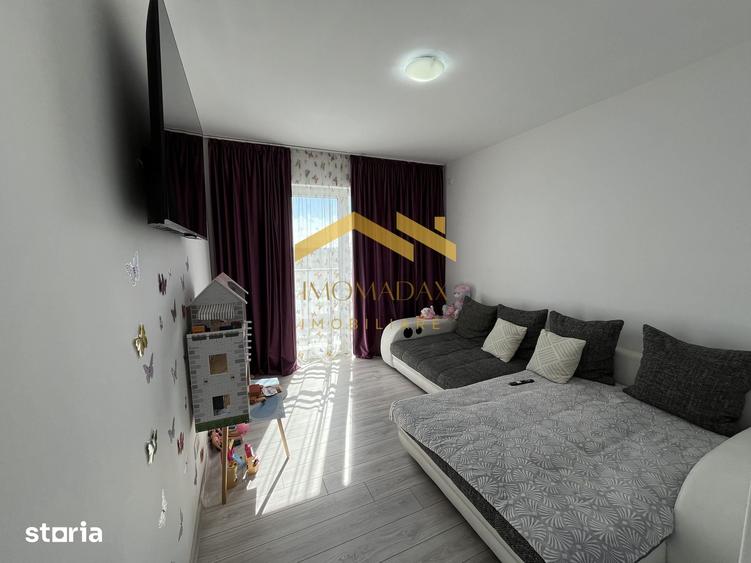 Apartament cu 3 camere în Giarmata