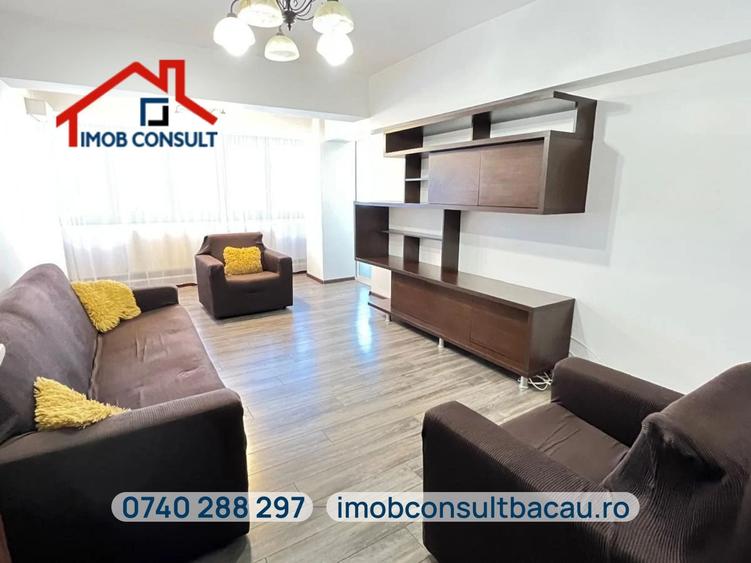 Apartament cu 3 camere decomandat în Ultracentral