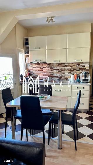 Apartament cu 3 camere decomandat în Cedonia