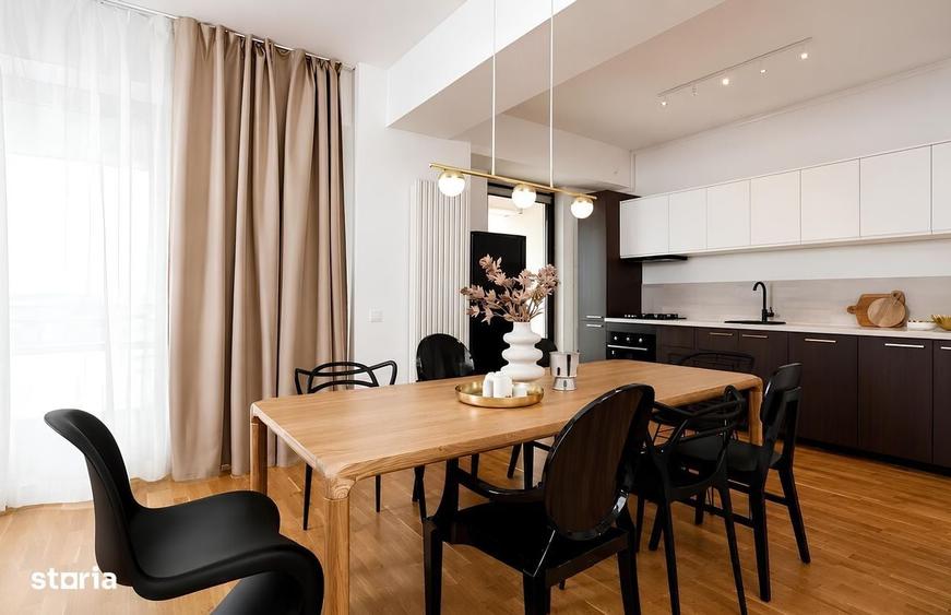 Apartament 3 camere | 102 mp utili + terasa 95 mp | Pipera - 1