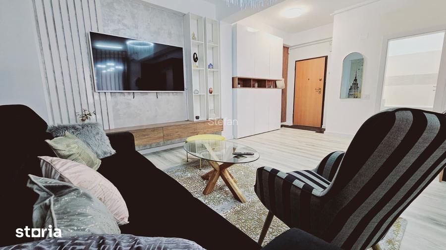 Parcul Carol , 2 camere Premium, Nou. +Boxa subteran