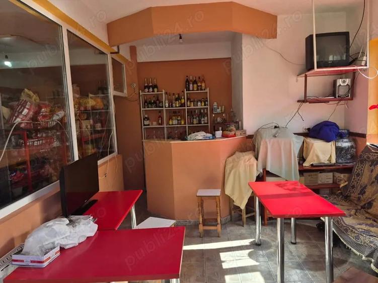 Spațiu comercial, de 120 mp, în Bălilești