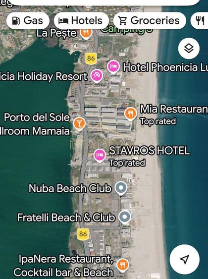 Apartament LUX***Vedere catre MARE***Complex cu piscina//MAMAIA - 26