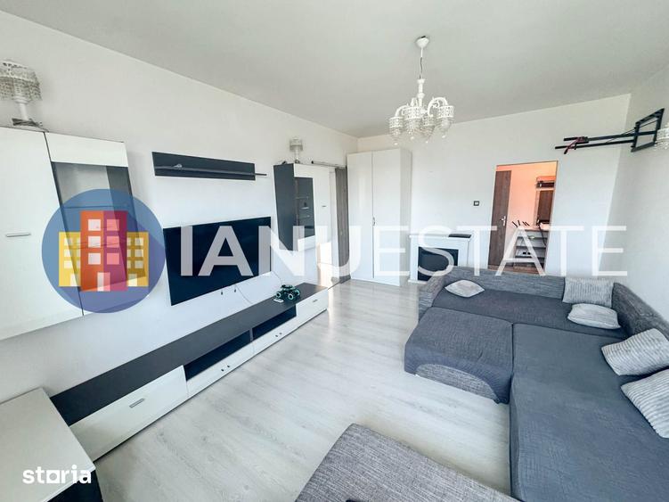 Apartament cu 2 camere semidecomandat în Nerva Traian