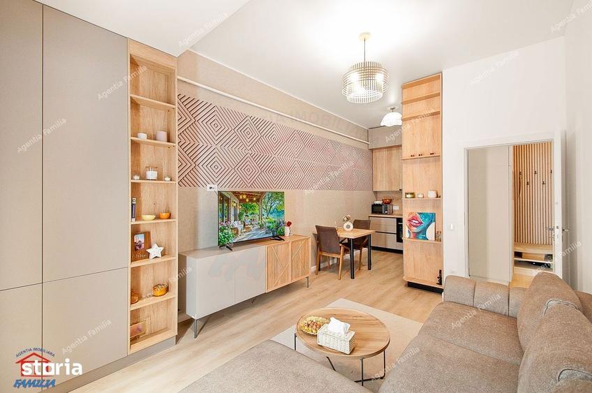 Apartament cu 2 camere decomandat, mobilat în Mazepa 1