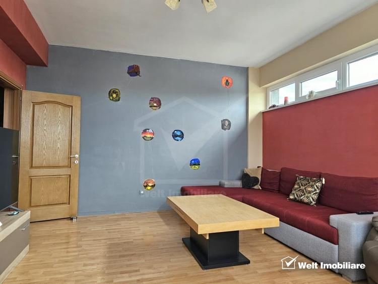Vanzare apartament 2 camere, Manastur, finisat, mobilat, zona USAMV - 4