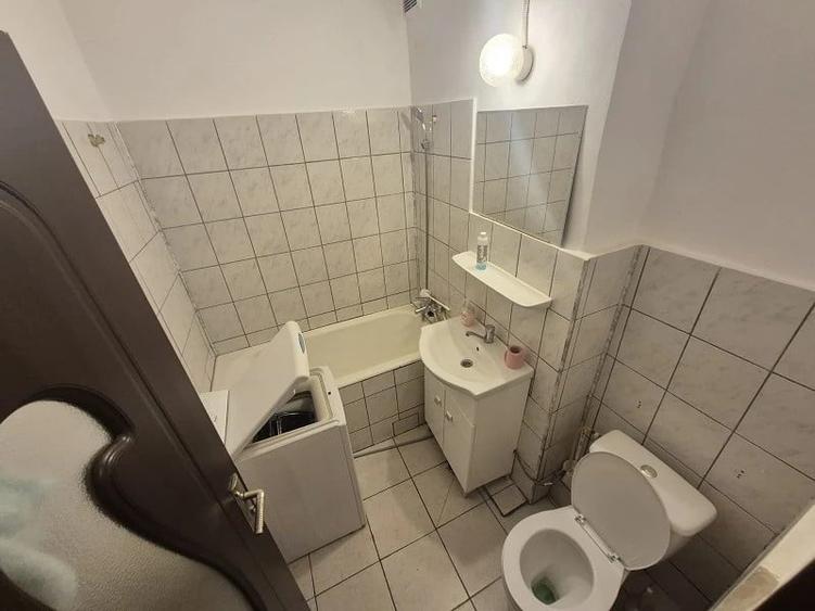 Garsonieră decomandată în Tătărași