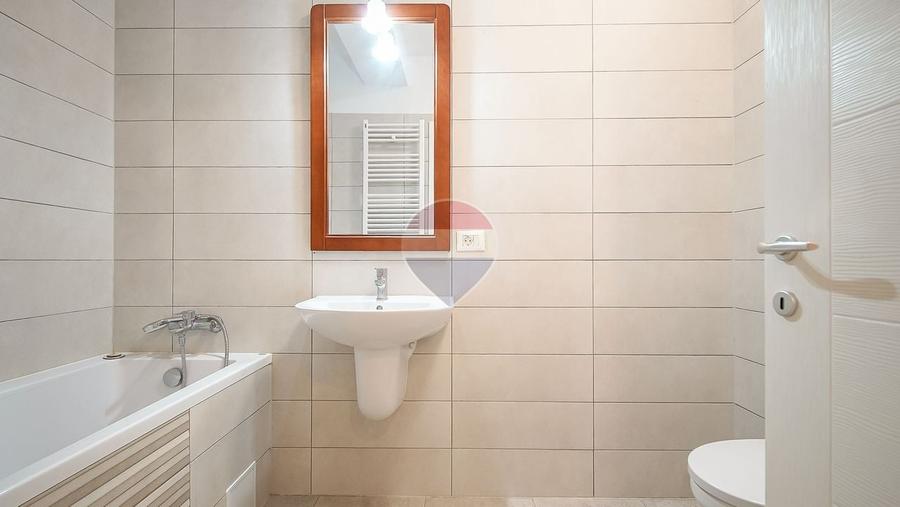 Apartament cu 2 camere decomandat, mobilat în Bartolomeu