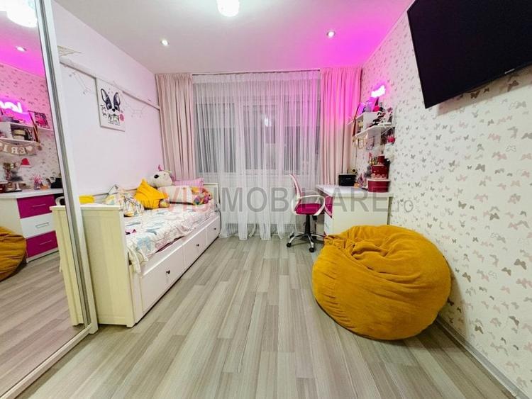 Apartament cu 3 camere decomandat în Militari
