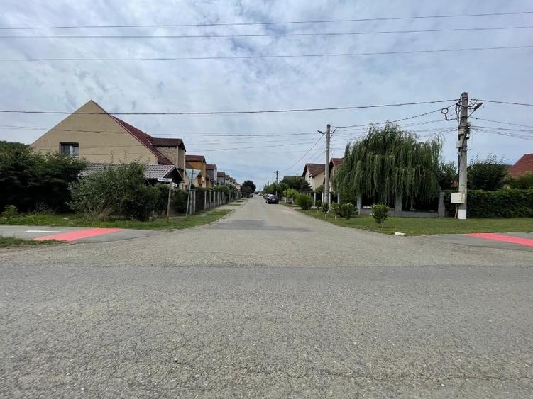 Teren Construcții intravilan de 707 mp, în Dumbrăvița