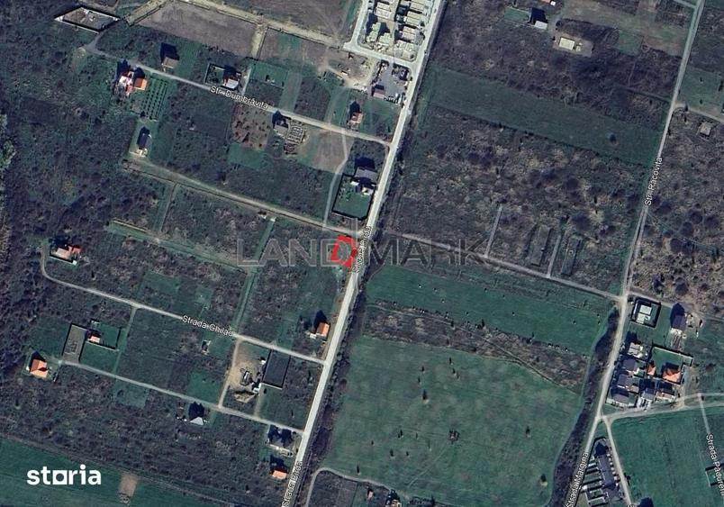 Teren de 682 mp, în Moșnița Nouă