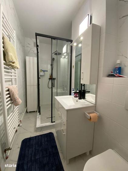 Apartament cu 2 camere, mobilat în Grigorescu — fotografia 3