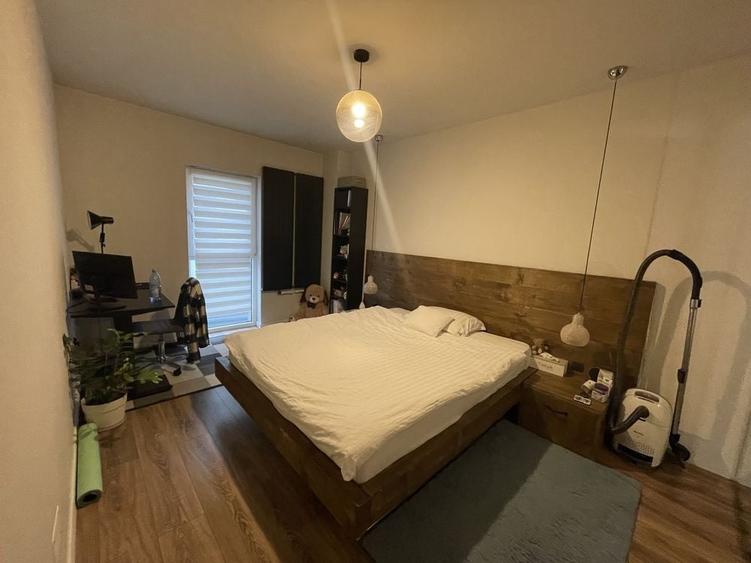 Apartament cu 2 camere în Mărăști