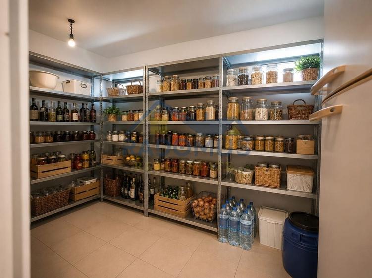 Casă individuală cu 10 camere cu Canalizare în Breaza de Sus