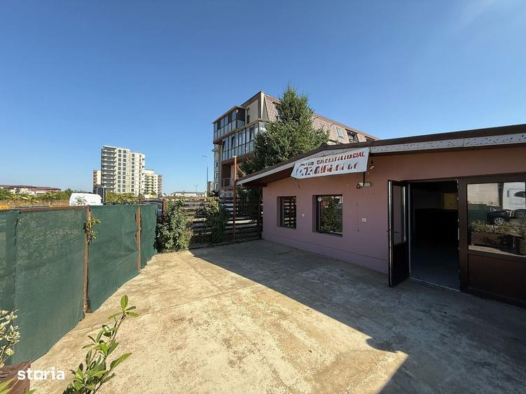 Inchiriez spatiu comercial Prelungirea Ghencea, langa Latin/Dimri - 12