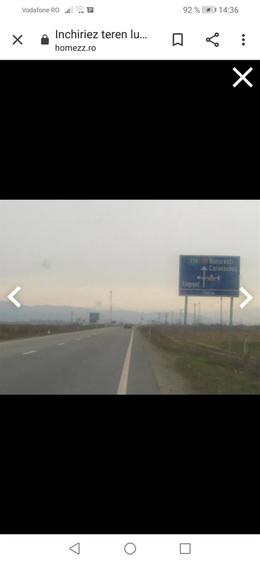 Teren de 5500 mp, în Lugojel