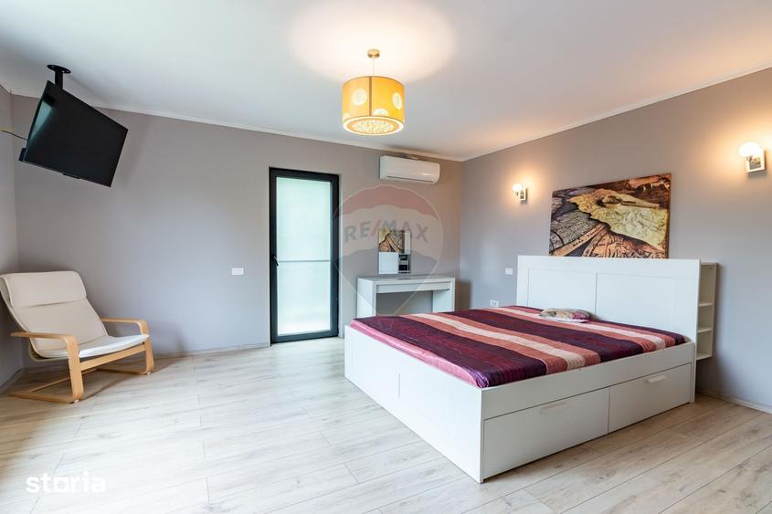 Casa gata de mutat, 5 cam, teren 507mp, strada privata, Pantelimon - 5