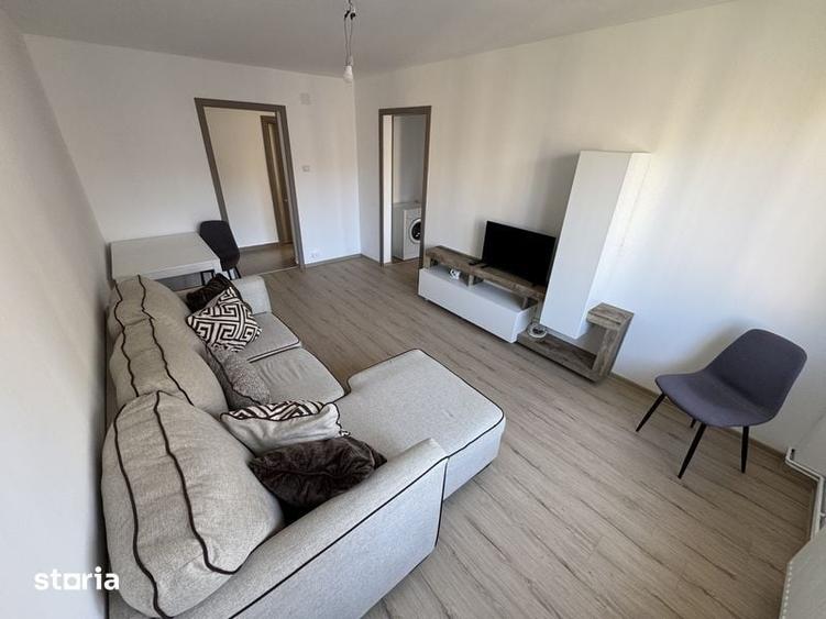 Inchiriez apartament 2 camere zona Grivitei - 7