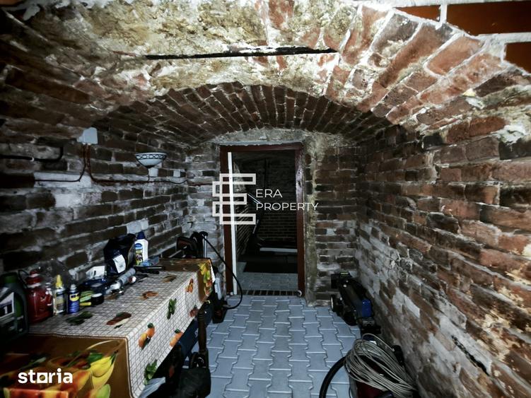 Casa individuala mobilata , teren 349 mp, pivnita - Mohu - 18