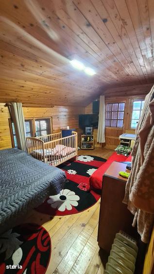Casă cu 3 camere cu Teren 2700 Mp în Băiculești