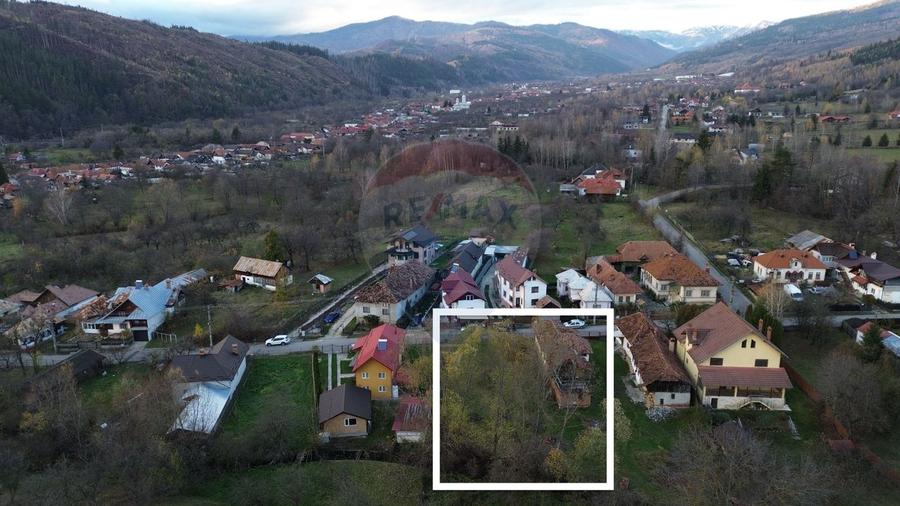 Casă individuală cu 2 camere cu Teren 647 Mp în Lerești
