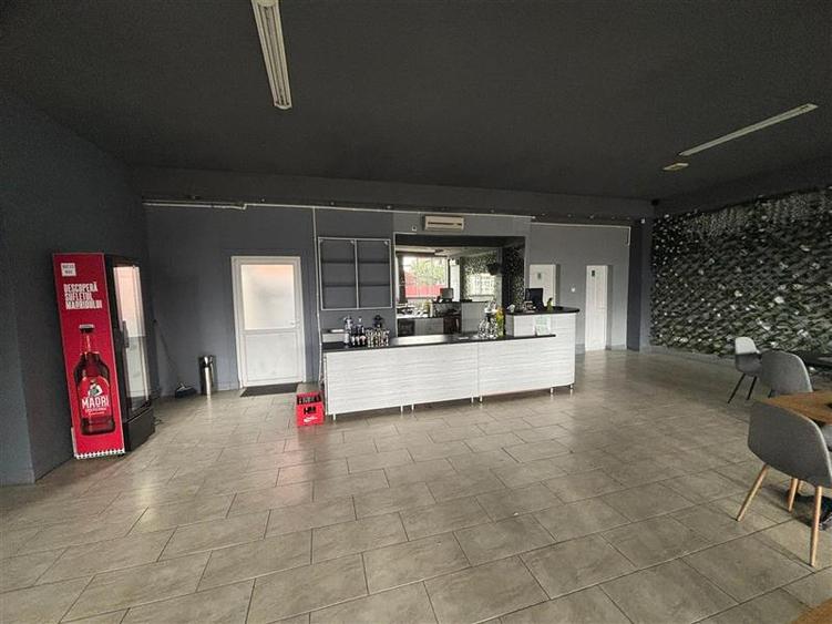 Spațiu comercial, de 140 mp, în Central