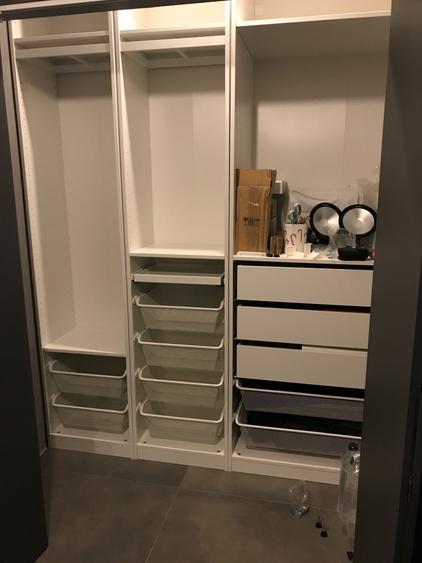 Apartament cu 2 camere decomandat în Mogoșoaia