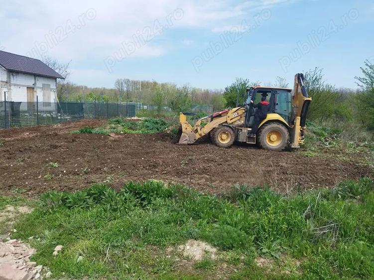 Teren de 500 mp, în Afumați