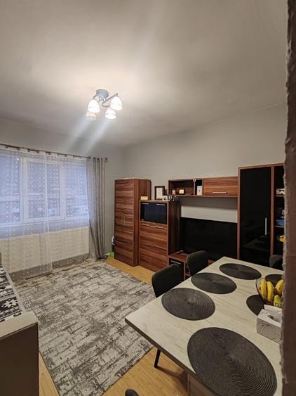 Apartament cu 2 camere decomandat, mobilat în Săsar