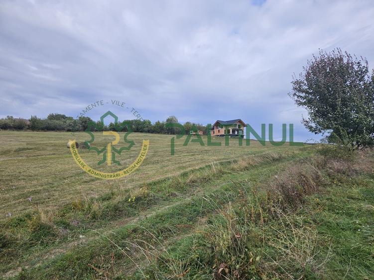 Teren Construcții intravilan de 649 mp, în Sadu