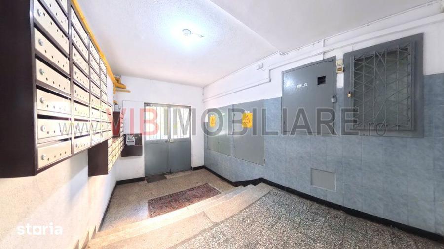 Apartament cu 2 camere decomandat în Sălăjan