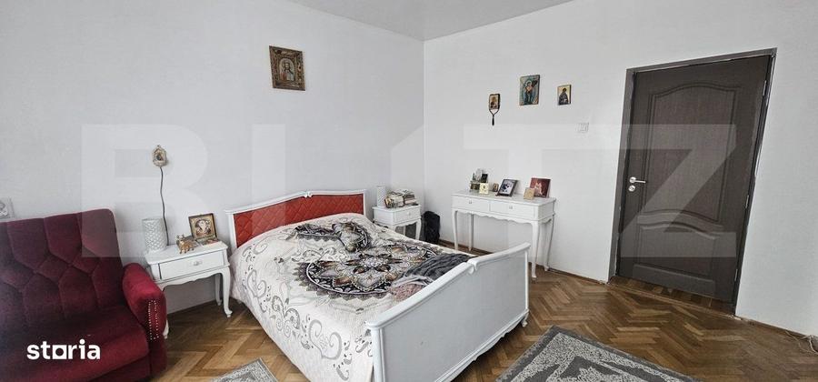 Casă cu 4 camere în Hășdat
