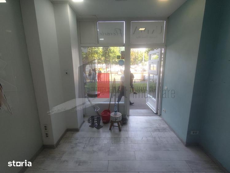 Spațiu comercial, de 18 mp, în Basarabia