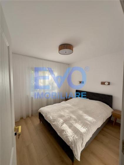 Apartament cu 2 camere decomandat în Păcurari