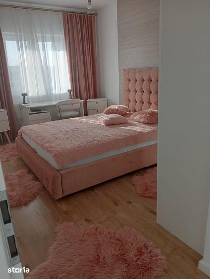 Apartament cu 4 camere, mobilat în Militari