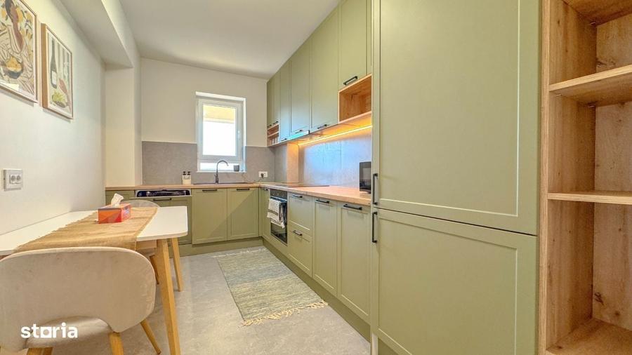 Apartament cu 2 camere în Sud