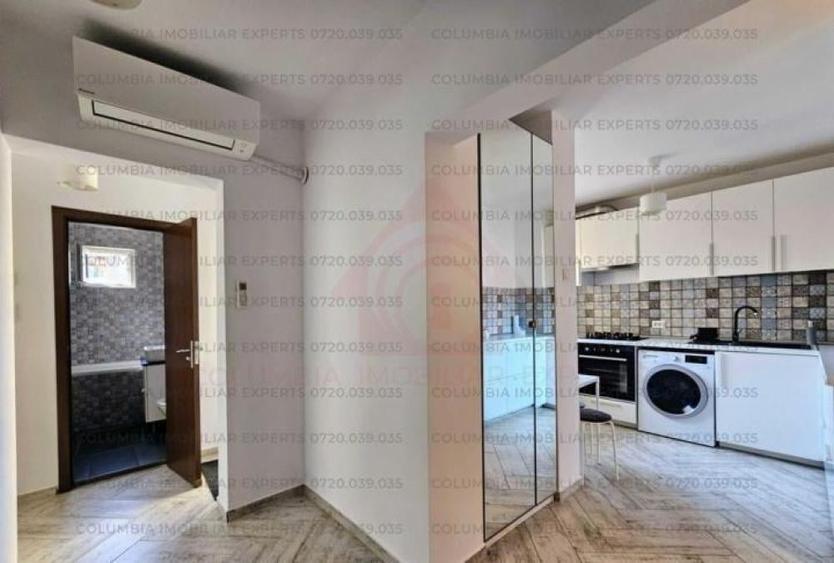 Apartament cu 3 camere, mobilat în Tineretului
