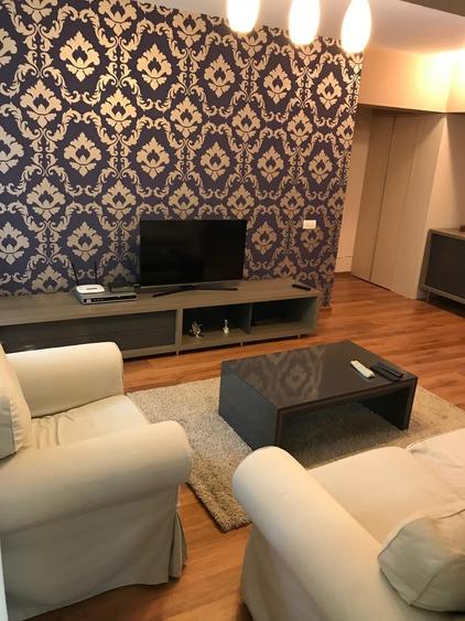 Apartament cu 2 camere semidecomandat, mobilat în Panduri