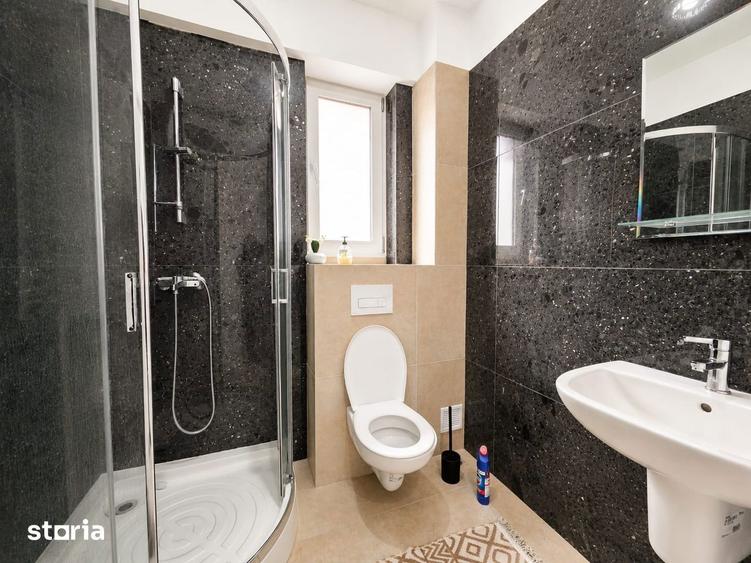 Apartament cu 2 camere în Ciurea