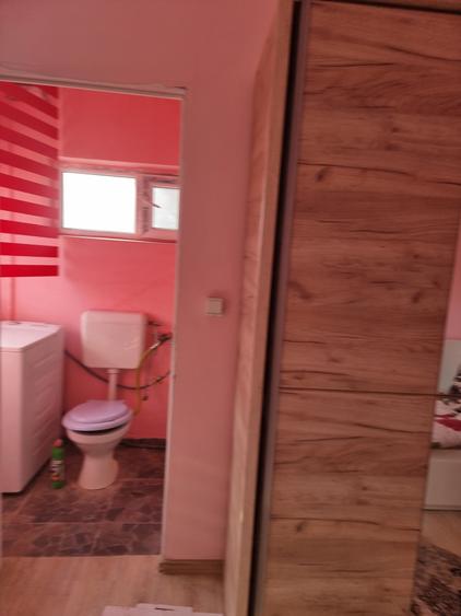 Garsonieră nedecomandată în Suseni