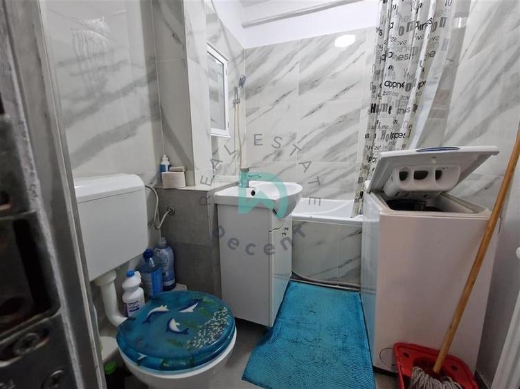 Garsonieră semidecomandată în Griviței