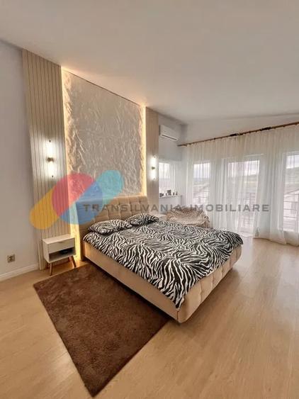 Casă individuală cu 5 camere cu Canalizare în Iris